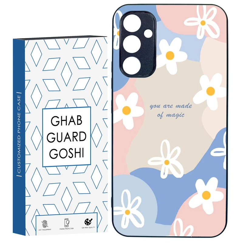 کاور قاب گارد گوشی طرح  فانتزی کد TPU-013 مناسب برای گوشی موبایل سامسونگ Galaxy A34