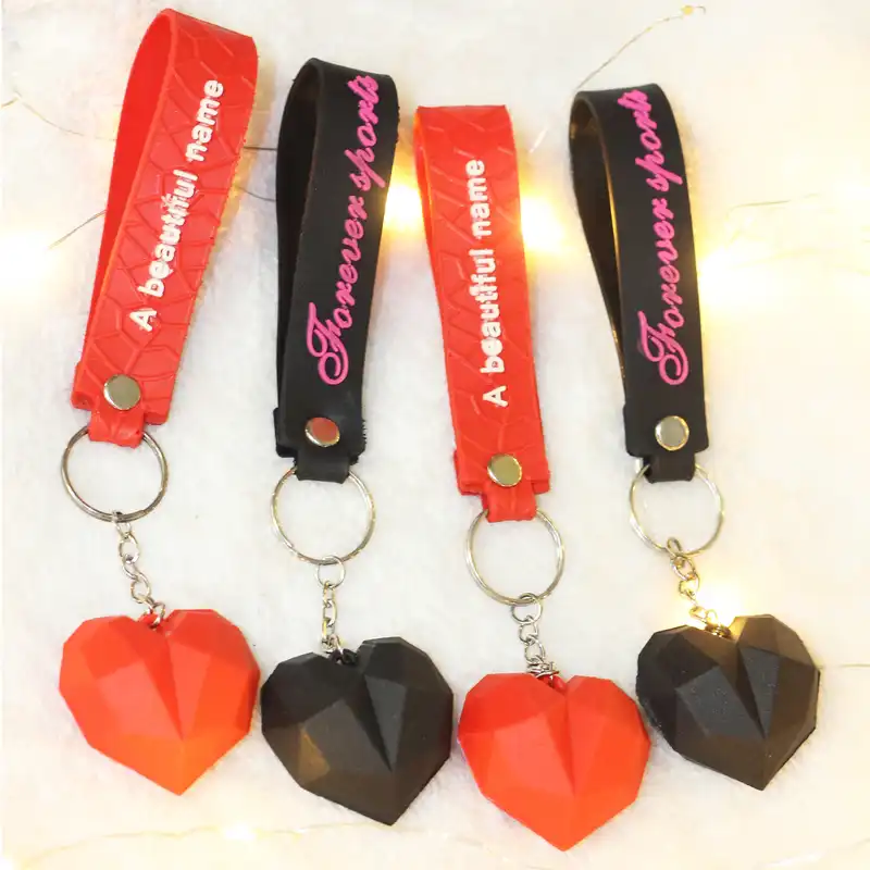 جاکلیدی مدل قلب سیلیکونی کد 02