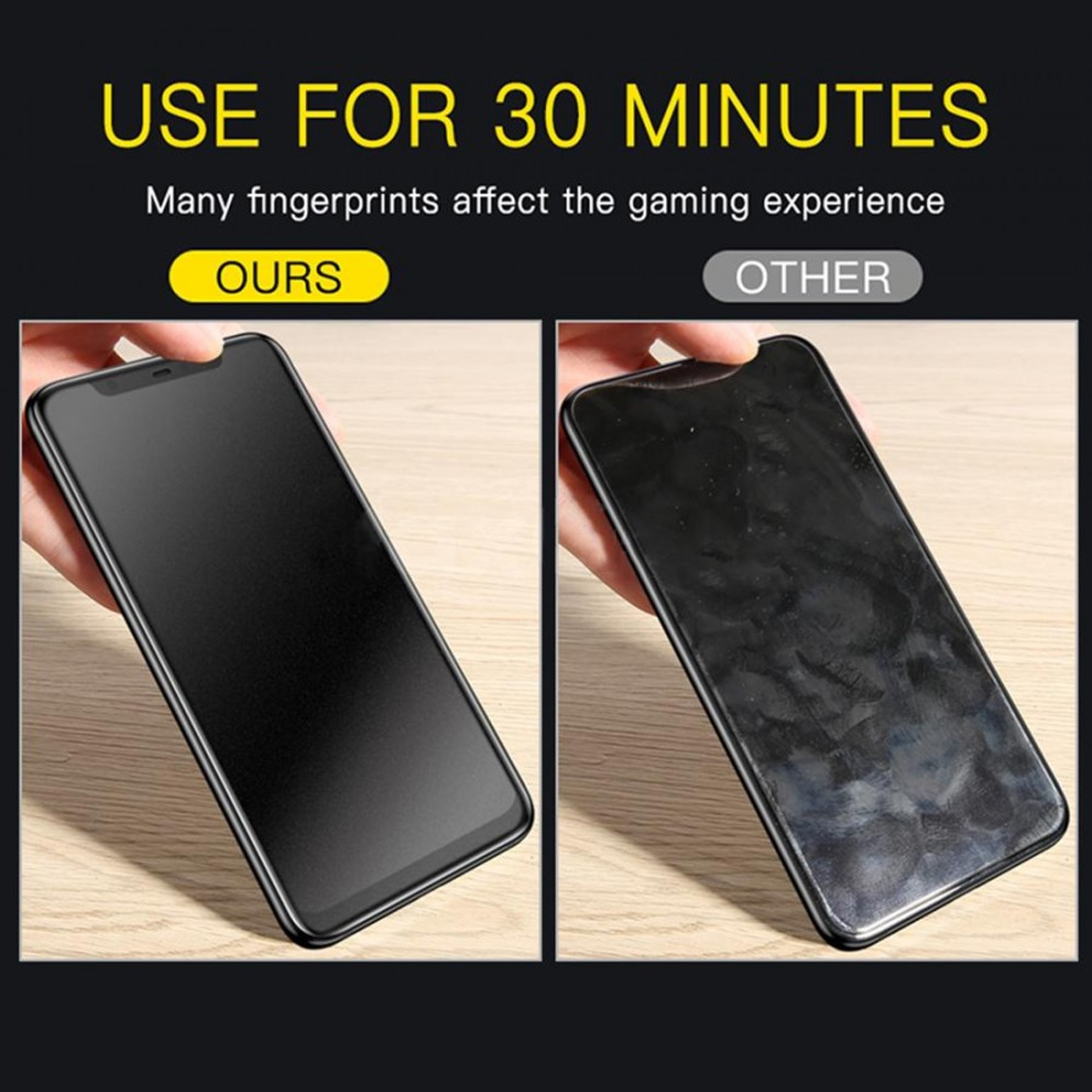 محافظ صفحه نمایش سرامیکی شهر گلس مدل CMT مناسب برای گوشی موبایل شیائومی Poco X4 GT / Poco X4 Pro 5G / Black Shark 5 Pro