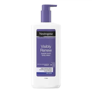 لوسیون بدن نوتروژینا مدل Visibly Renew حجم 400 میلی لیتر
