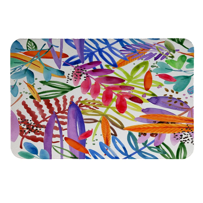  پادری طرح آبرنگی کد 5607 سایز 50 × 70 سانتی متر