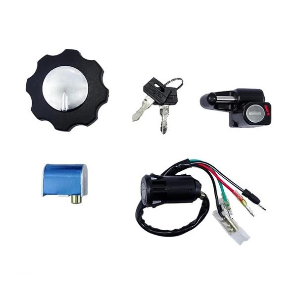 سوییچ موتورسیکلت ماکسیم مدل mrz6 مناسب برای سی جی ال بسته پنج عددی