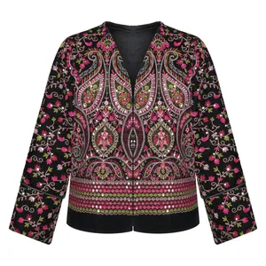 کت رسمی زنانه مدل کراپ کد ۶۰