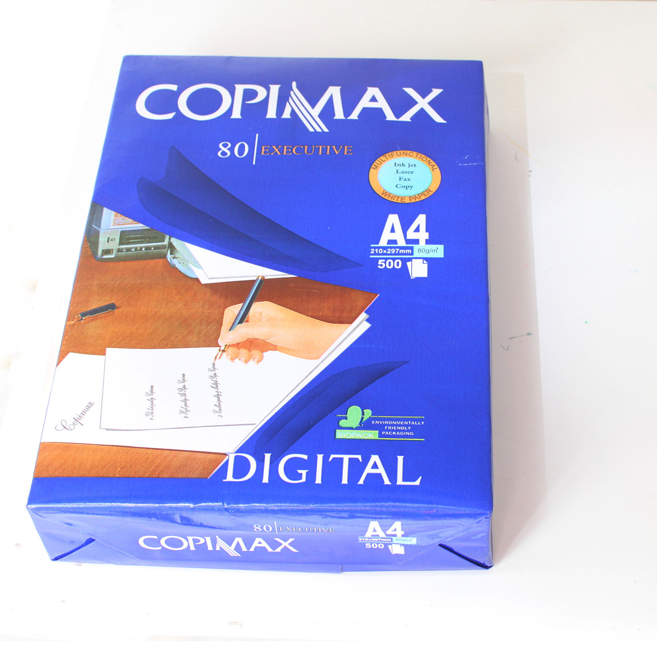 کاغذ A4 کپی مکس کد 023 بسته 500 عددی