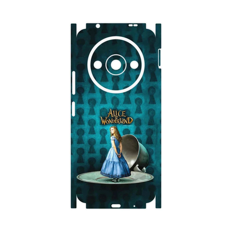 برچسب پوششی ماهوت مدل Alice in Wonderland-FullSkin مناسب برای گوشی موبایل شیائومی Redmi A3x
