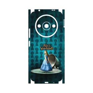 MAHOOT Alice in Wonderland-FullSkin Cover Sticker for Xiaomi Redmi A3x