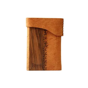 جاسیگاری چرم بیسراک کد Sig-101