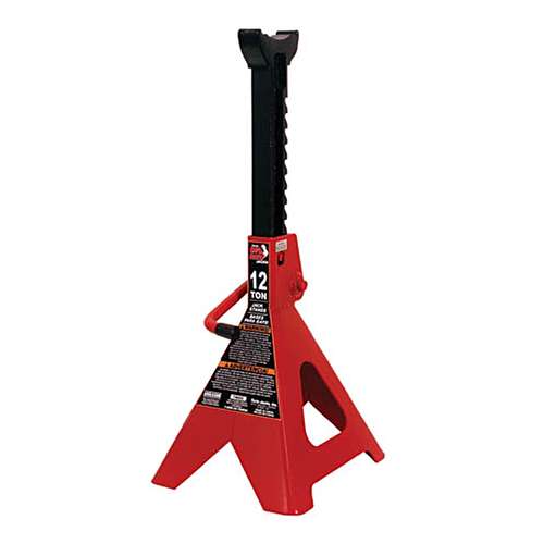 خرک خودرو بیگ رد مدل STP-12 ظرفیت 12 تن