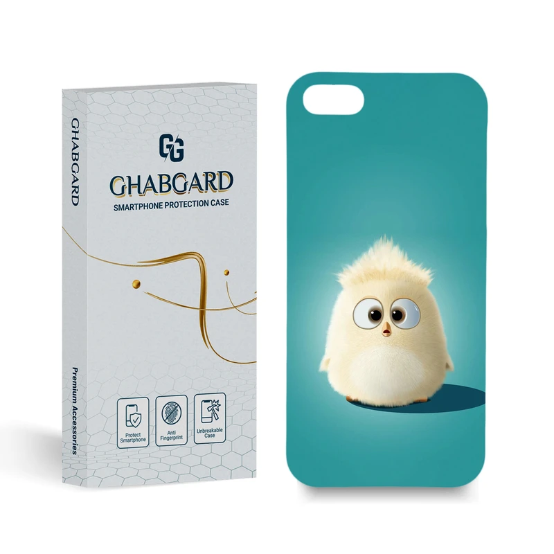 کاور قاب گارد مدل فانتزی مناسب برای گوشی موبایل اپل iPhone 5 / 5s / SE 2016