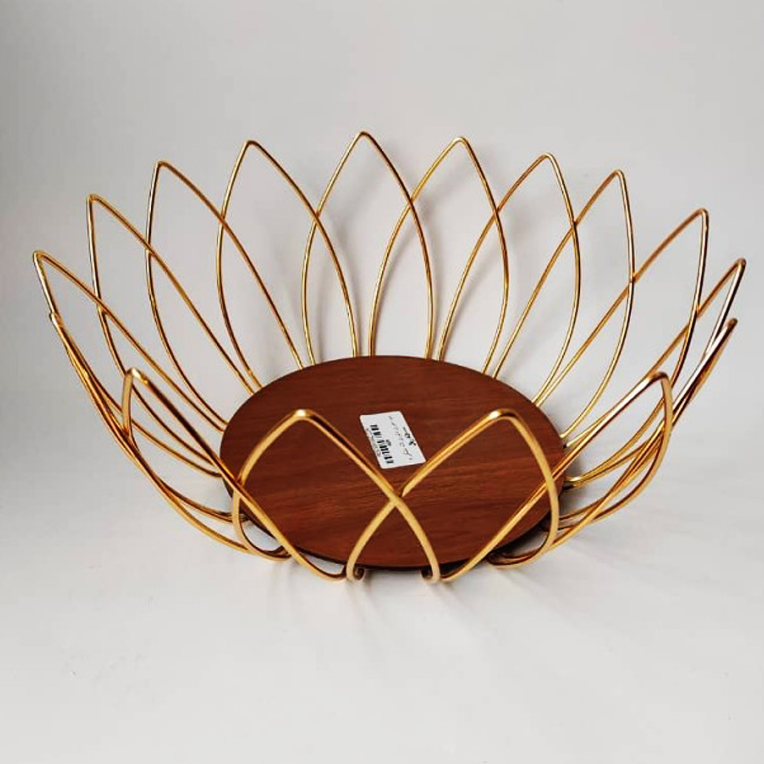 میوه خوری مدل هندسی طرح لاله مجموعه دوعددی