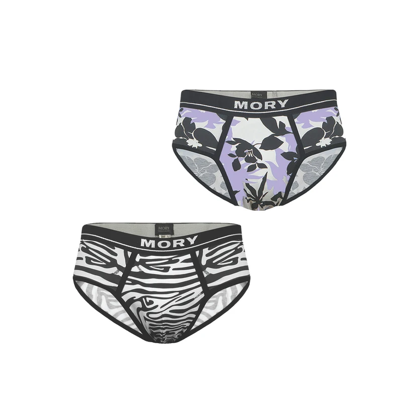 شورت اسلیپ مردانه موری مدل 010 بسته 2 عددی