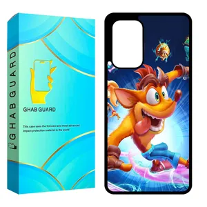 Ghab Guard CHAPA53 Cover For Samsung Galaxy A53 5G