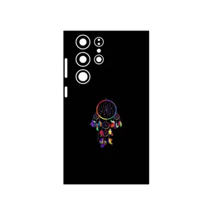 MAHOOT Dream Catchers Cover Sticker for Samsung Galaxy S23 Ultra