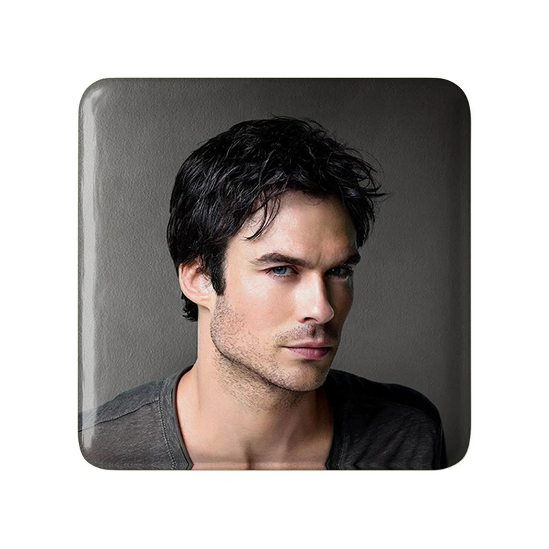 مگنت خندالو مدل دیمون سالواتوره خاطرات یک خون آشام  The Vampire Diaries  کد 23669