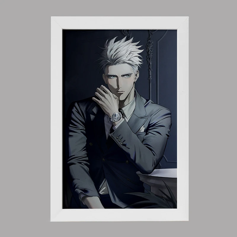 تابلو خندالو مدل میلینز انیمه تریگان (Trigun) کد 36195