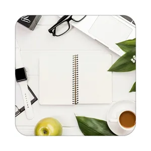 زیر لیوانی کاکتی طرح گل مدل mp18206