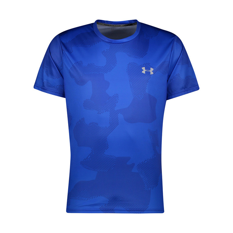 تی شرت ورزشی مردانه مدل GS-Heat Gear-2A0746--MKIN