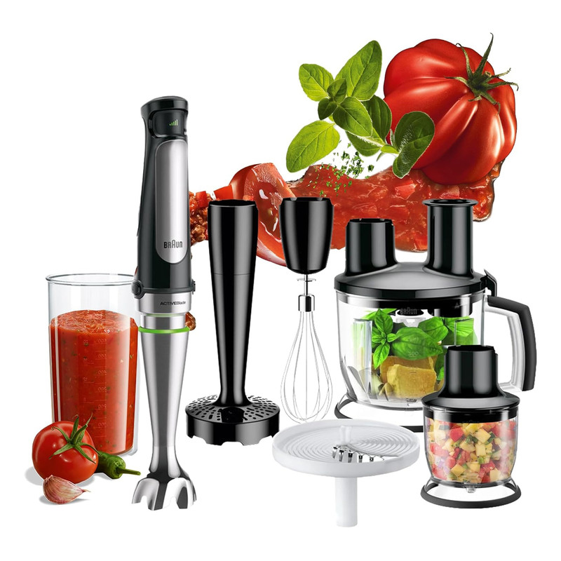 خرید و قیمت گوشت کوب برقی براون مدل MQ 7087X