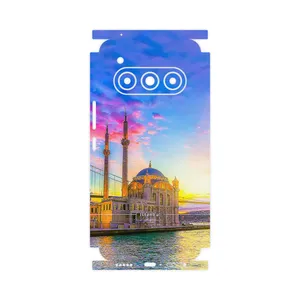 MAHOOT City of Istanbul-FullSkin Cover Sticker for Daria Bond II Lite 5G
