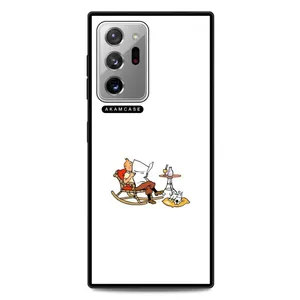 AKAM AMC-WSGN20U-TINTIN-8 Cover For Samsung Galaxy Note 20 Ultra