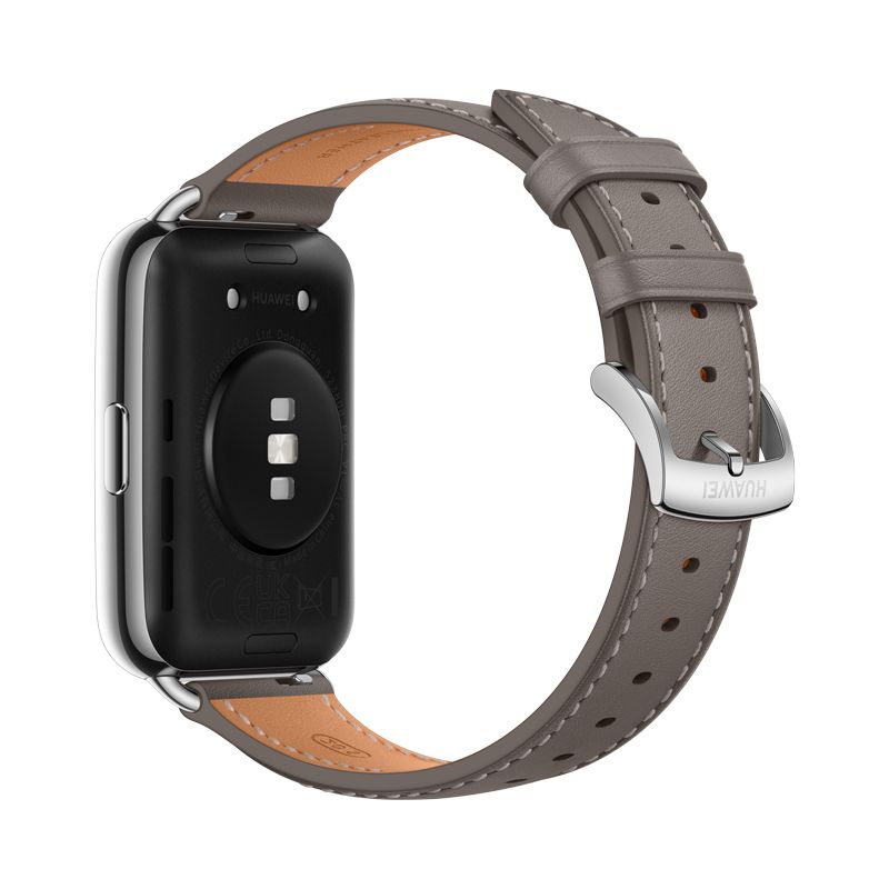 ساعت هوشمند هوآوی مدل WATCH FIT 2 Classic Edition بند چرمی -  - 5