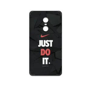 MAHOOT NIKE-Logo Cover Sticker for Xiaomi Redmi Note 4