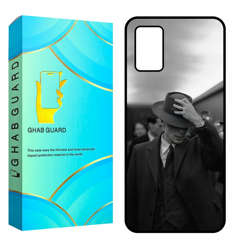 کاور قاب گارد مدل CHAPA03S مناسب برای گوشی موبایل سامسونگ Galaxy A03s