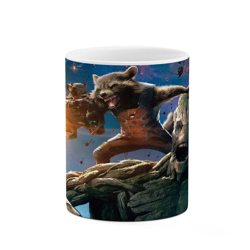 ماگ کاکتی مدل گروت Groot کد mgh38832