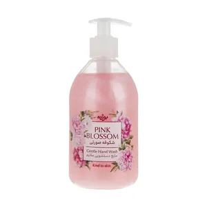 مایع دستشویی بوژنه مدل Pink Blossom وزن 500 گرم