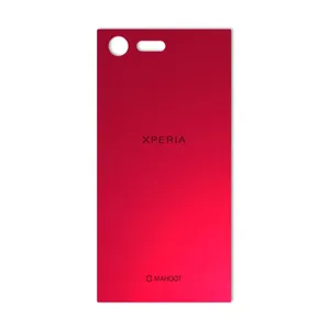 MAHOOT Color-Special Cover Sticker for Sony Xperia X Compact