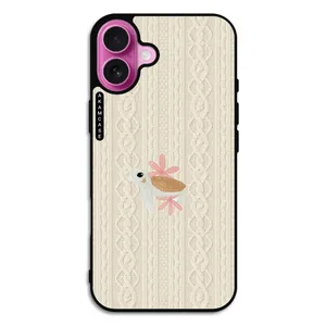 AKAM AMC-WA16PLUS-TRICOT-8 Cover For Apple iPhone 16 Plus