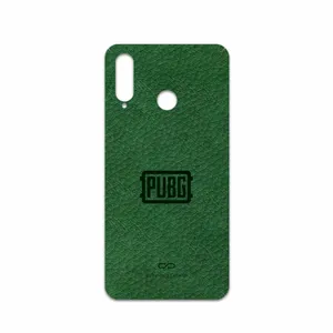 MAHOOT GL-PUBG Cover Sticker for Huawei P30 Lite  48 MP Camera