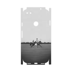 MAHOOT game of polo-FullSkin Cover Sticker for Google Pixel