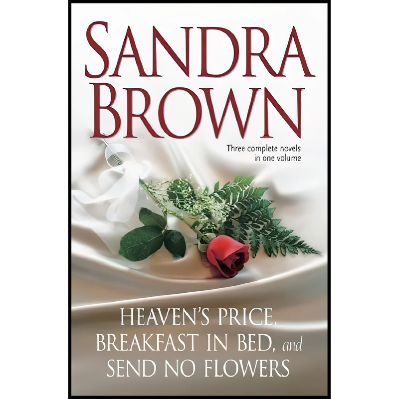 کتاب Sandra Brown اثر Sandra Brown انتشارات Wings Books