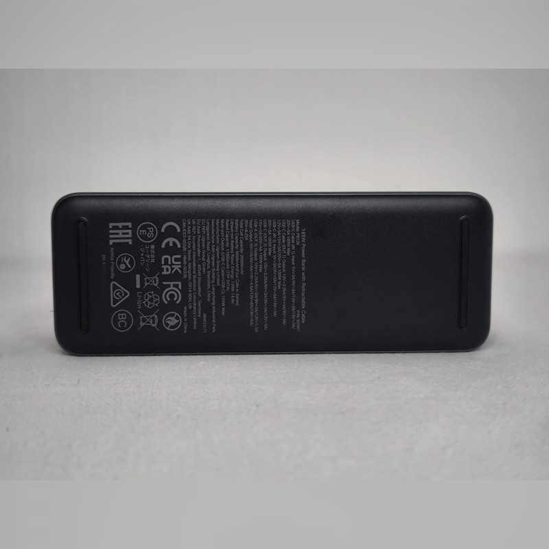 پاوربانک یوگرین مدل Nexode 165w ظرفیت 20000 میلی آمپر ساعت