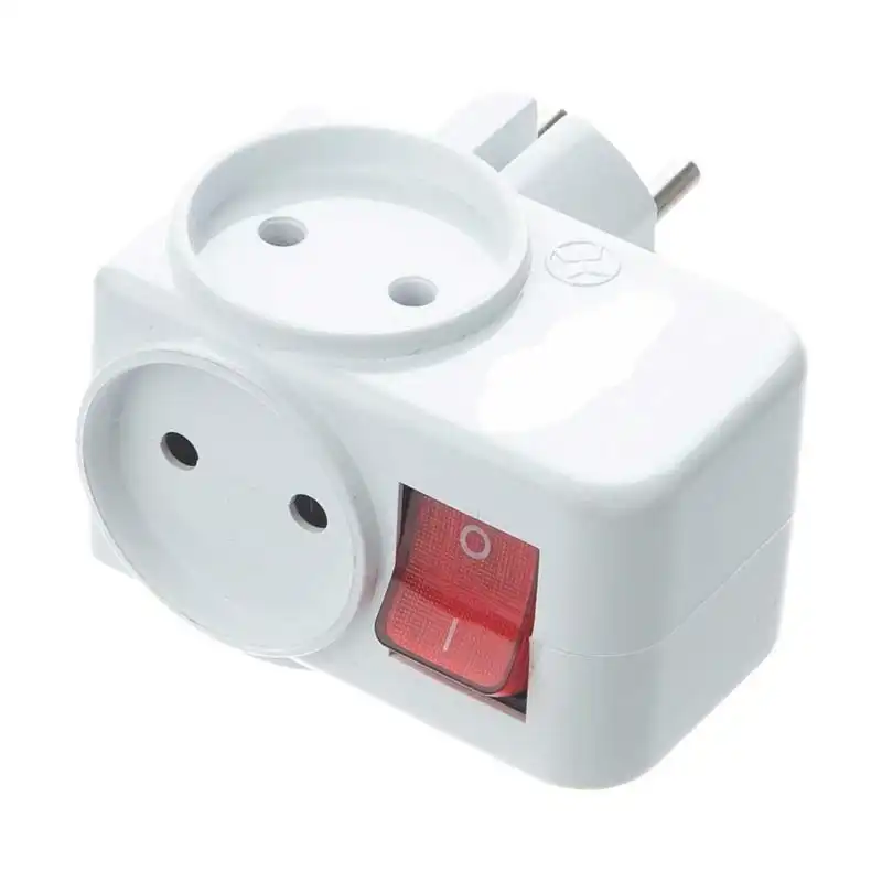 سه راهی برق مدل پلاتین