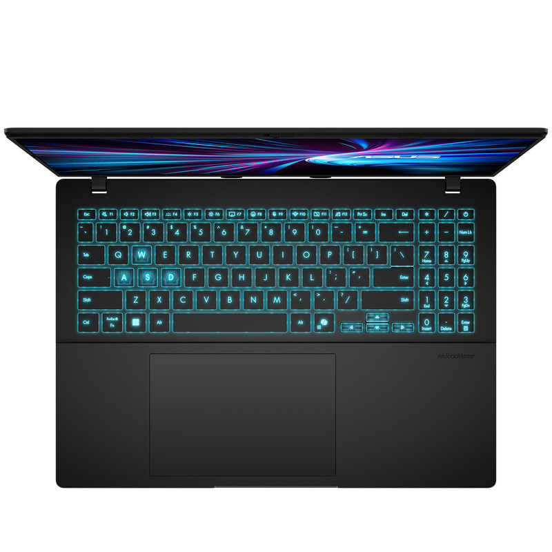 لپ تاپ 16 اینچی ایسوس مدل V16 V3607VJ-RP007W-Core 7 240H-32GB DDR5 5600MHz-1TB SSD-RTX3050 6GB-FHD 144Hz-W - کاستوم شده