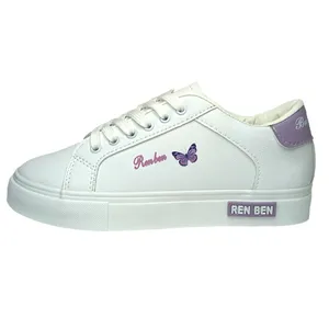 کفش روزمره زنانه مدل اسپرت پروانه ای کد00121