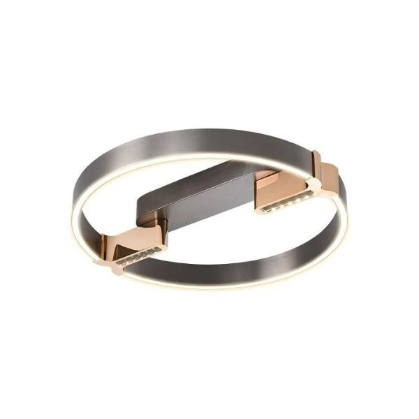 لوستر مدل سقفی تیتانی