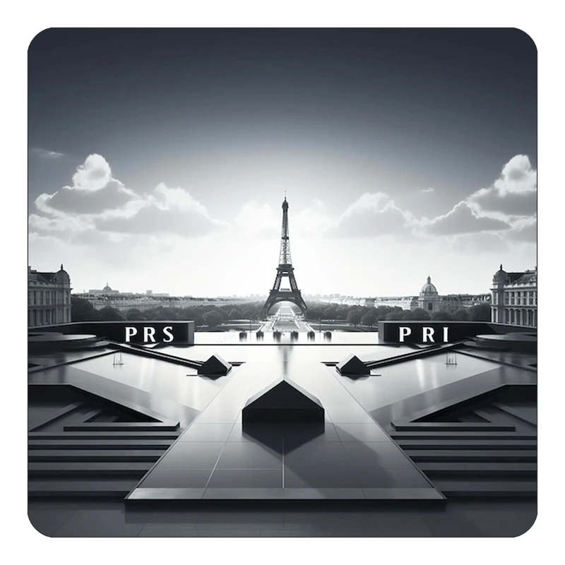 مگنت کاکتی طرح پاریس Paris مدل mp55420