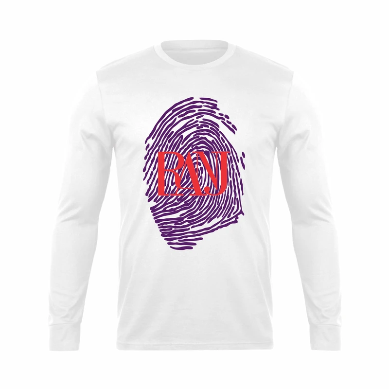 تی شرت آستین بلند مردانه رانژ مدل 21RA29D11M-1526-01