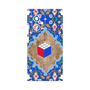 MAHOOT Maryams_Mathematics-FullSkin Cover Sticker for Xiaomi Redmi Note 12 Pro Plus