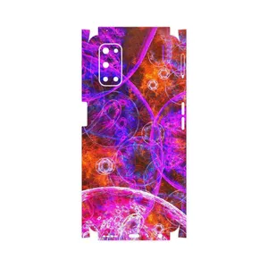 MAHOOT Inside Cell Digital Art-FullSkin Cover Sticker for Realme 7 5G