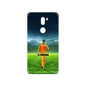 MAHOOT Alireza Beiranvand Cover Sticker for Xiaomi Mi 5s Plus