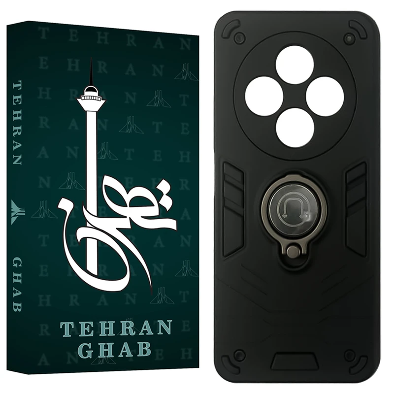 کاور تهران قاب مدل TBK20 مناسب برای گوشی موبایل شیائومی Redmi 14C 4G / Redmi 14C 5G / Redmi 14R / Poco C75 4G / Poco C75 5G / Redmi A3 Pro / Redmi A4