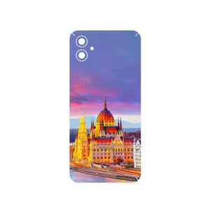 MAHOOT City of Budapest Cover Sticker for Samsung Galaxy F04
