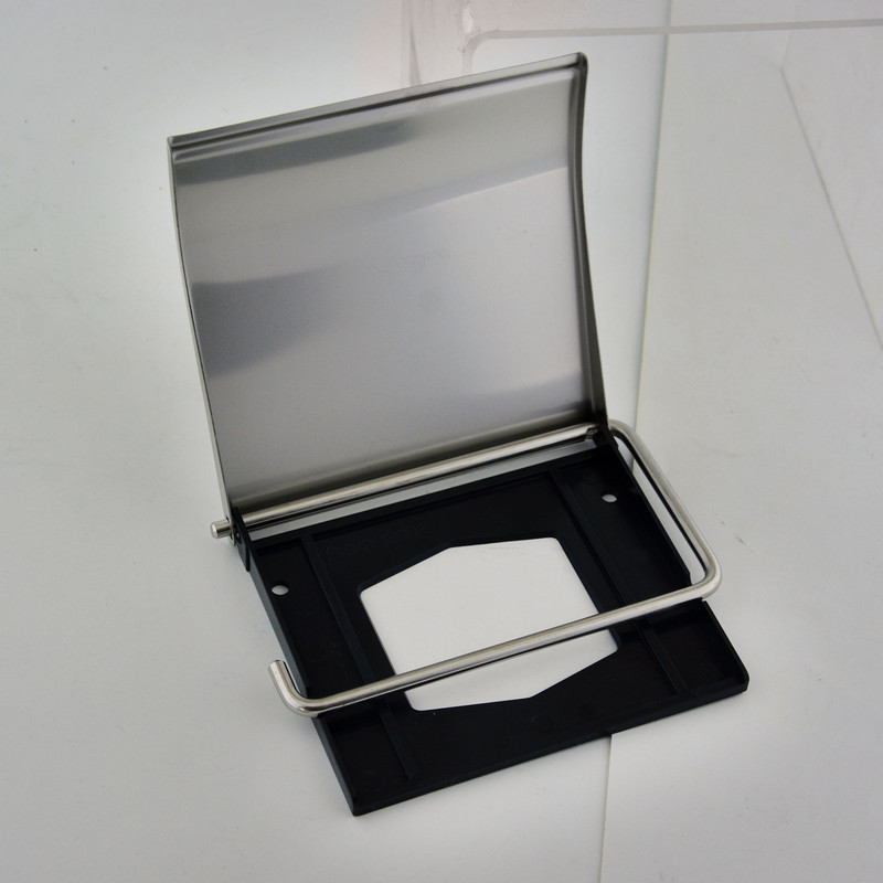 پایه رول دستمال کاغذی برابانتیا کد 385322