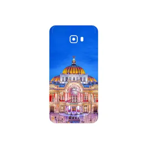 MAHOOT Mexico City Cover Sticker for Samsung Galaxy C7 Pro