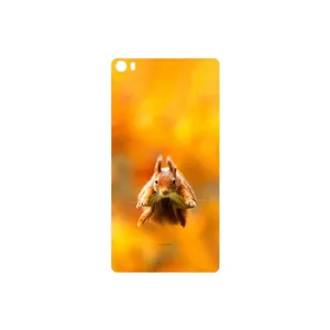 MAHOOT Squirrel Cover Sticker for Huawei P8 Max