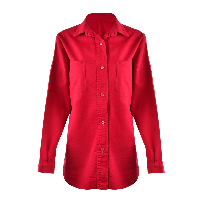 شومیز زنانه مدل MDSS-AU3540